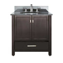 Avanity Modero 36 in. Vanity Combo MODERO-VS36-ES-A