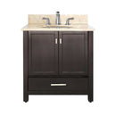 Avanity Modero 36 in. Vanity Combo MODERO-VS36-ES-B