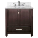 Avanity Modero 36 in. Vanity Combo MODERO-VS36-ES-C