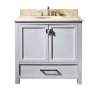 Avanity Modero 36 in. Vanity Combo MODERO-VS36-WT-B