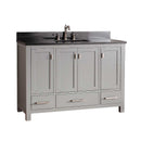 Avanity Modero 48 in. Vanity Combo MODERO-VS48-CG-A 2