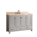 Avanity Modero 48 in. Vanity Combo MODERO-VS48-CG-B 2