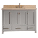 Avanity Modero 48 in. Vanity Combo MODERO-VS48-CG-B