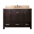 Avanity Modero 48 in. Vanity Combo MODERO-VS48-ES-B