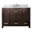 Avanity Modero 48 in. Vanity Combo MODERO-VS48-ES-C