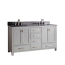 Avanity Modero 60 in. Double Vanity Combo MODERO-VS60-CG-A 2