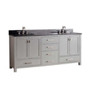 Avanity Modero 72 in. Double Vanity Combo MODERO-VS72-CG-A 2