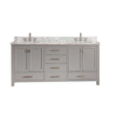 Avanity Modero 72 in. Double Vanity Only MODERO-V72-CG 2