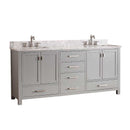 Avanity Modero 72 in. Double Vanity Only MODERO-V72-CG