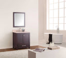 Avanity Modero 30 in. Vanity Combo MODERO-VS30-ES-B 3