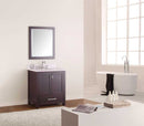 Avanity Modero 30 in. Vanity Combo MODERO-VS30-ES-C 3