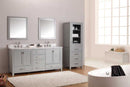 Avanity Modero 72 in. Double Vanity Only MODERO-V72-CG 3