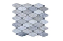 Legion Furniture Mosaic With Stone Gray