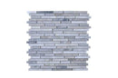 Legion Furniture Mosaic With Stone Gray