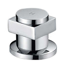 Anzzi Guaira 3-Handle Deck-Mount Roman Tub Faucet in Chrome FR-AZ044CH 12