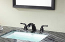 Anzzi Prince 8 in. Widespread 2-Handle Bathroom Faucet in Oil Rubbed Bronze L-AZ136ORB 3