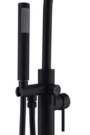 Anzzi Coral Series Freestanding Bathtub Faucet in Oil Rubbed Bronze FS-AZ0047ORB 6