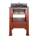 Avanity Napa 24 in. Vanity Combo NAPA-VS24-DC-A