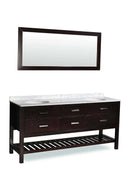 Belmont Decor Nautica Vanity DT2D4-72