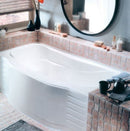 Neptune Apollon Mass-Air Tub - 65-1/8" L x 33-1/4" W x 20-1/4" H - AP3466M