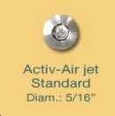 Neptune Believe 4266 Acitv-Air/Mass-Air/Whirlpool Combo Tub - 65-7/8" L x 41-7/8" W x 23-1/2" H - BE4266TAM 2