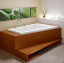 Neptune Bora Tonic - 59-3/4" L x 41-3/4" W x 22-1/4" H - BO60Q