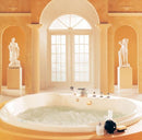 Neptune Cleopatra Activ-Air/Whirlpool Combo - 76-1/4" L x 76-1/4" W x 24" H - CL76CA 3