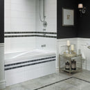 Neptune Delight Tonic - 60" L x 36" W x 21" H - DE3660Q 2