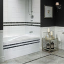 Neptune Delight 3260 Mass-Air/Whirlpool Combo - 59-3/4" L x 32" W x 21" H - DJ3260C 2