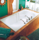 Neptune Helena Activ-Air Tub - 65-3/4" L x 34" W x 19-1/2" H - HE66A