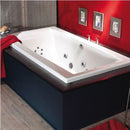 Neptune Jade 4272 Activ-Air/Mass-Air/Whirlpool Combo Tub - 71-7/8" L x 42" W x 21-1/4" H - JA4272TAM