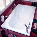 Neptune Julia Whirlpool - 59-3/4" L x 34" W x 18-3/4" H - JU60T