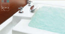 Neptune Kara Mass-Air/Whirlpool Combo Tub - 76-7/8" L x 43-7/8" W x 21-1/8" H - KA4477C