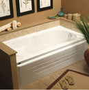 Neptune Laura Activ-Air/Mass-Air/Whirlpool Combo - 59-3/4" L x 30-1/8" W x 16-3/4" H - LB60TAM