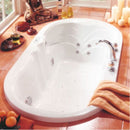 Neptune Melissa Activ-Air/Mass-Air Combo - 65-3/4" L x 33-5/8" W x 19-1/2" H - ML66CMA