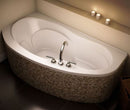 Neptune Milos Whirlpool Tub - 65-3/4" L x 35-1/4" W x 22-7/8" H - MI3566T