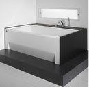 Neptune Neptune Zora Mass-Air Tub - 59-3/4" L x 31-7/8" W x 18" H - ZO3260M