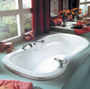 Neptune Penelope Activ-air/Mass-air/Whirlpool Combo - 59-3/4" L x 33" W x 19-1/4" H - PE60TAM