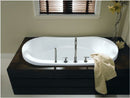 Neptune Revelation Mass-Air/Whirlpool Combo - 71-7/8" L x 35-3/8" W x 24" H - REV3672C