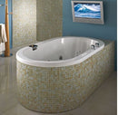 Neptune Tao Tonic - 71-3/4" L x 36" W x 24-3/4" H - TAO3672Q