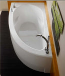 Neptune Wind Mass-Air/Activ-Air Combo Tub - 59-7/8" L x 35-7/8" W x 21" H - WI60CMA 2