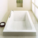 Neptune Zen 3272R Activ-Air Tub - 71-1/2" L x 31-5/8" W x 22" H - ZEN3272A