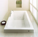 Neptune Zen Mass-air/Activ-air Tub - 71-1/2" L x 31-5/8" W x 22" H - ZEN3272CMA