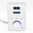 Superior DeLuxe Dual Controller 6kW Steam Generator Kit 2