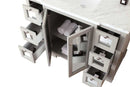 Avanity Newport 48 in. Vanity Only NEWPORT-V48-FG 4