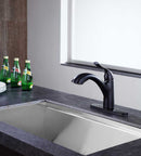 Anzzi Navona Single-Handle Pull-Out Sprayer Kitchen Faucet in Oil Rubbed Bronze KF-AZ206ORB 3