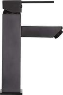 Anzzi Pygmy Single Hole Single Handle Bathroom Faucet in Oil Rubbed Bronze L-AZ112ORB 4