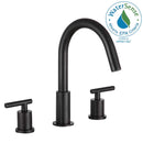 Anzzi Roman 8 in. Widespread 2-Handle Bathroom Faucet in Oil Rubbed Bronze L-AZ190ORB 2