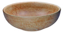 Anzzi Earthen Series Vessel Sink in Creamy Beige LS-AZ184 6
