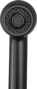 Anzzi Del Acqua Single-Handle Pull-Out Sprayer Kitchen Faucet in Oil Rubbed Bronze KF-AZ204ORB 13